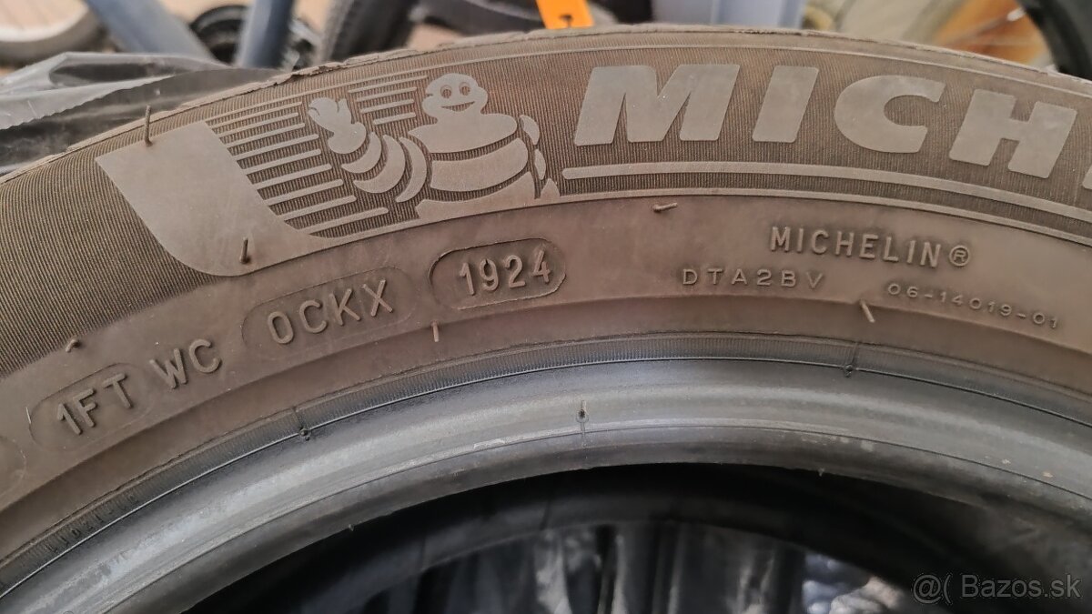 LETNÉ PNEUMATIKY MICHELIN PRIMACY 4 - 4