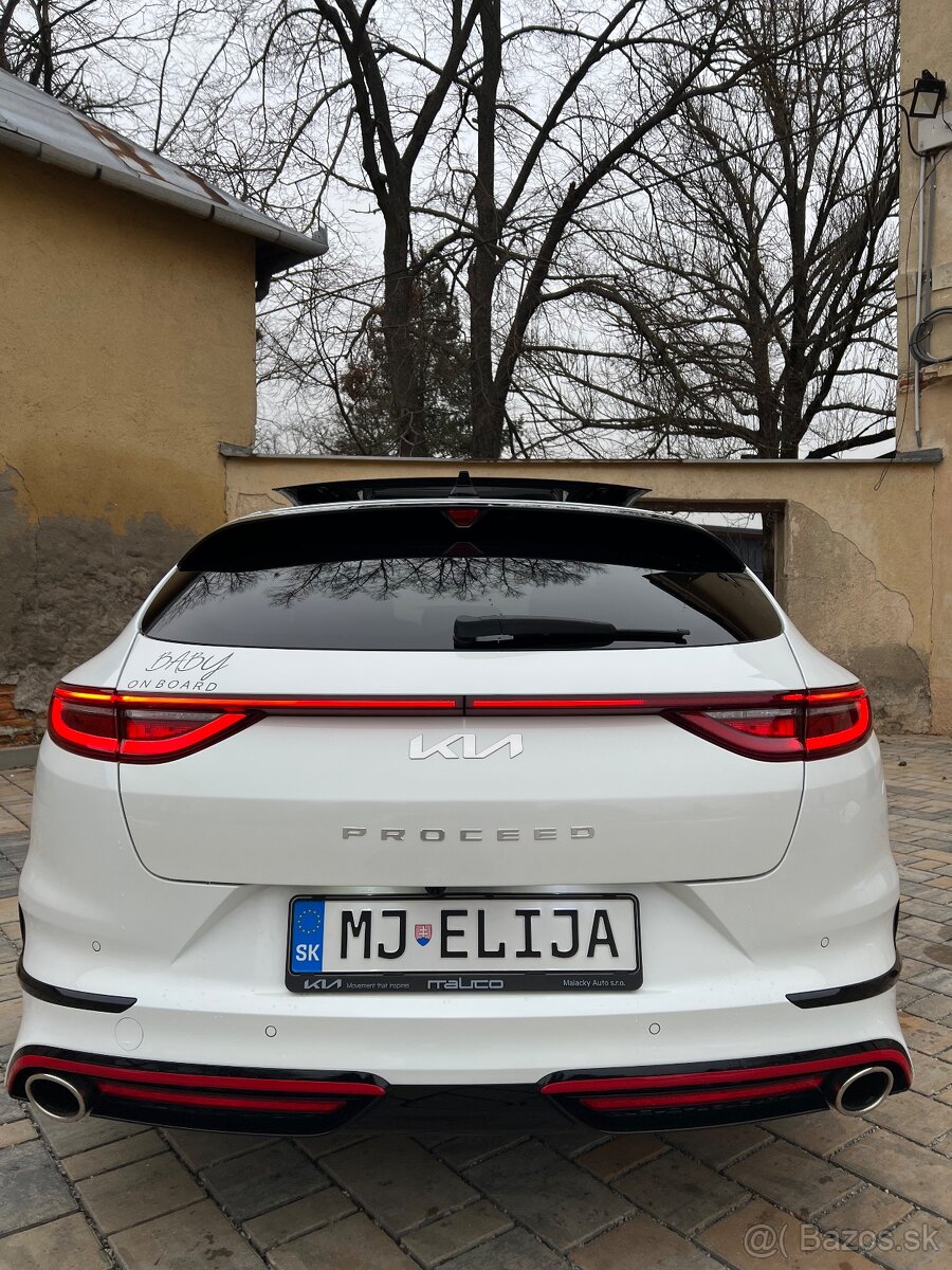Kia Proceed gt - 4