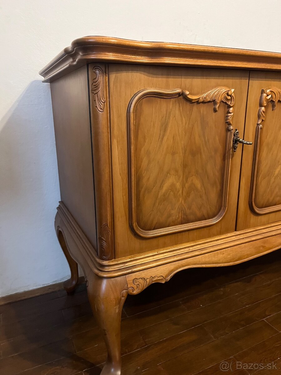 Rustikálna komoda - 4