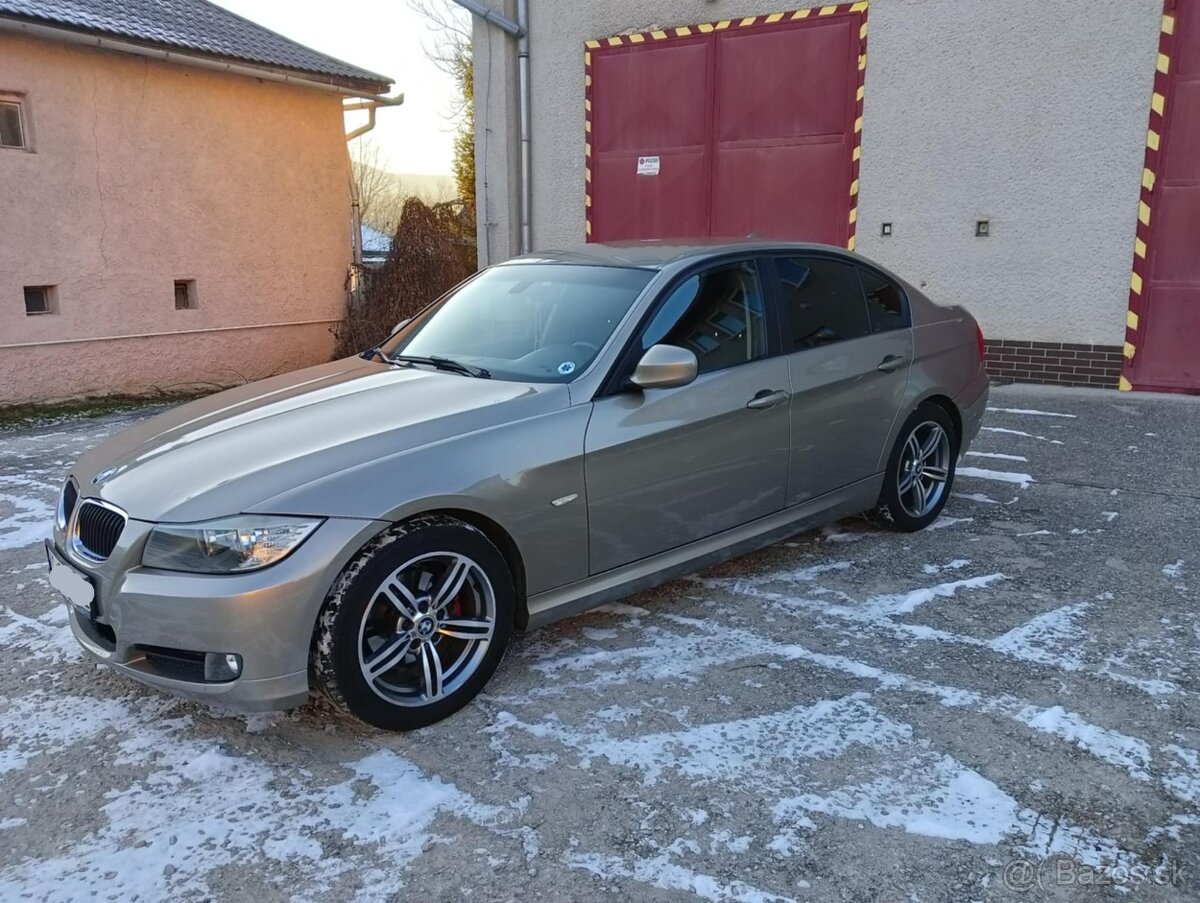 BMW Rad3 E90 Facelift 2010 - 4