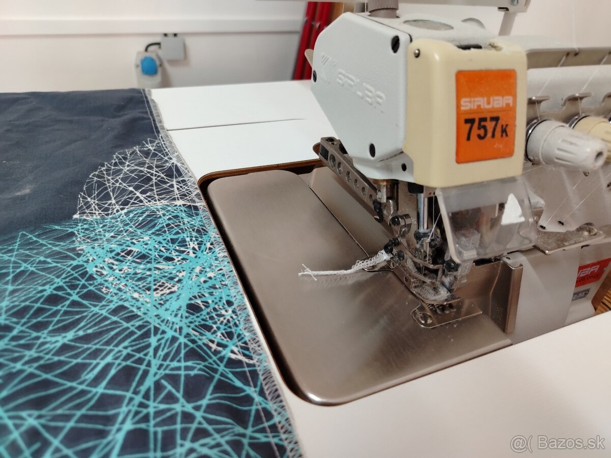 Overlock Siruba 575 - 4