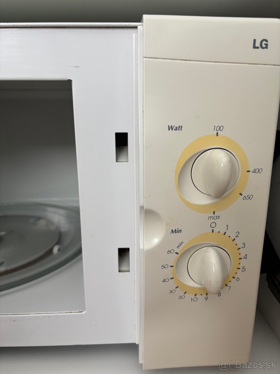 Mikrovlnná rúra LG - 4