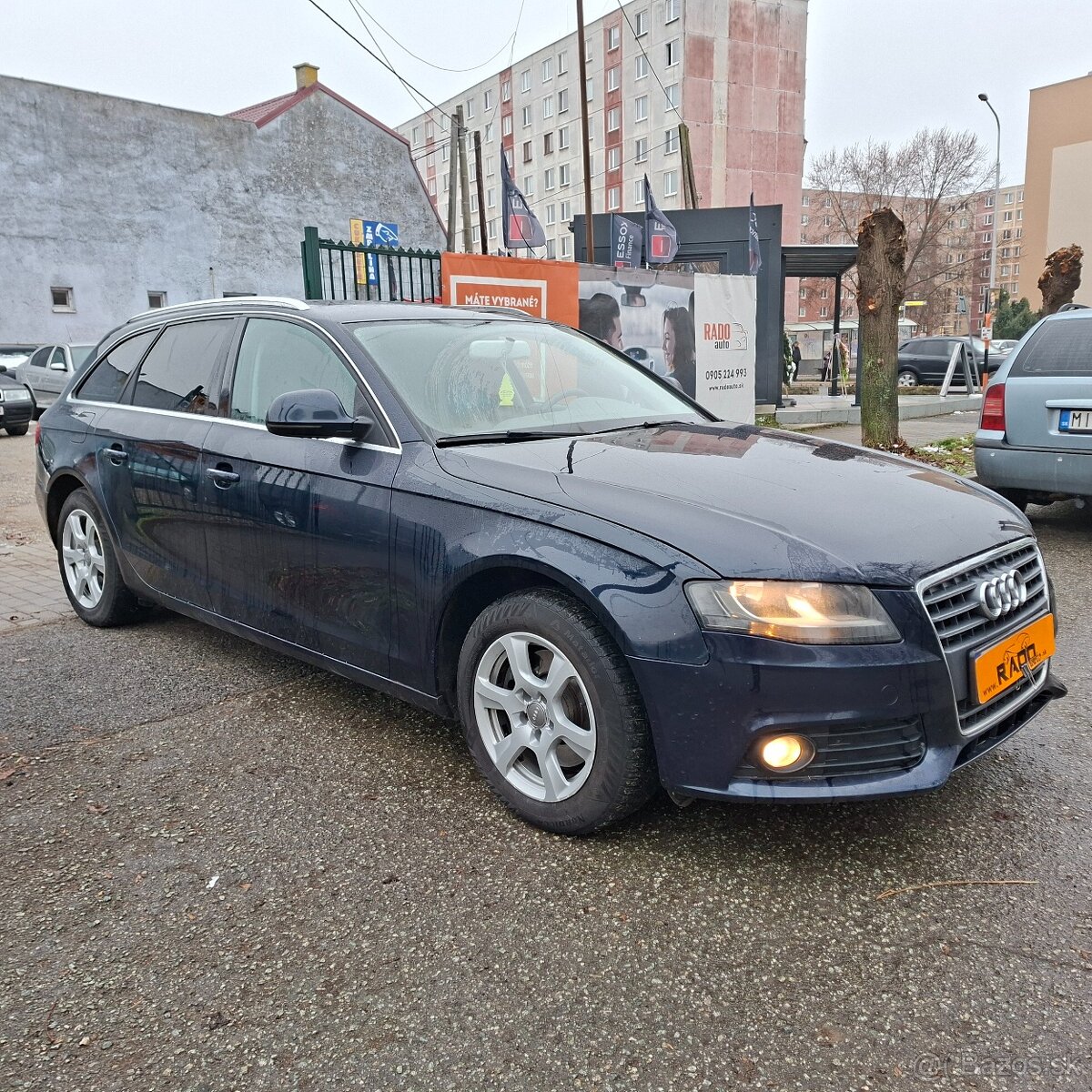 Audi A4 Avant 2.0 TDI 105 KW Manuál - 4