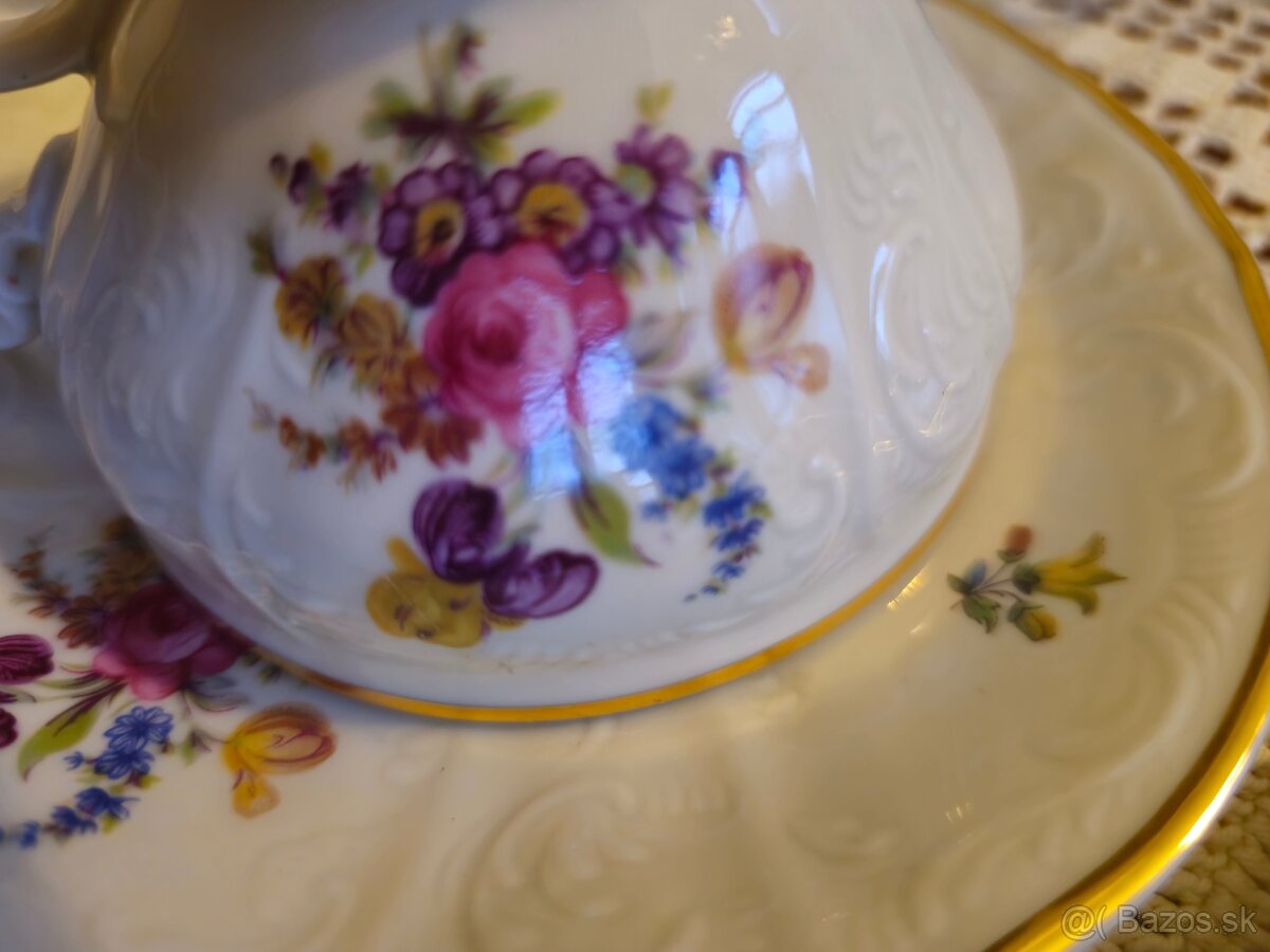 Čajová súprava Bernadotte - 4