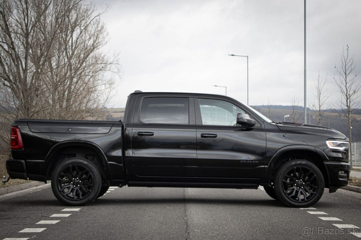 Dodge RAM 1500 HURRICANE LIMITED 403kw - 4