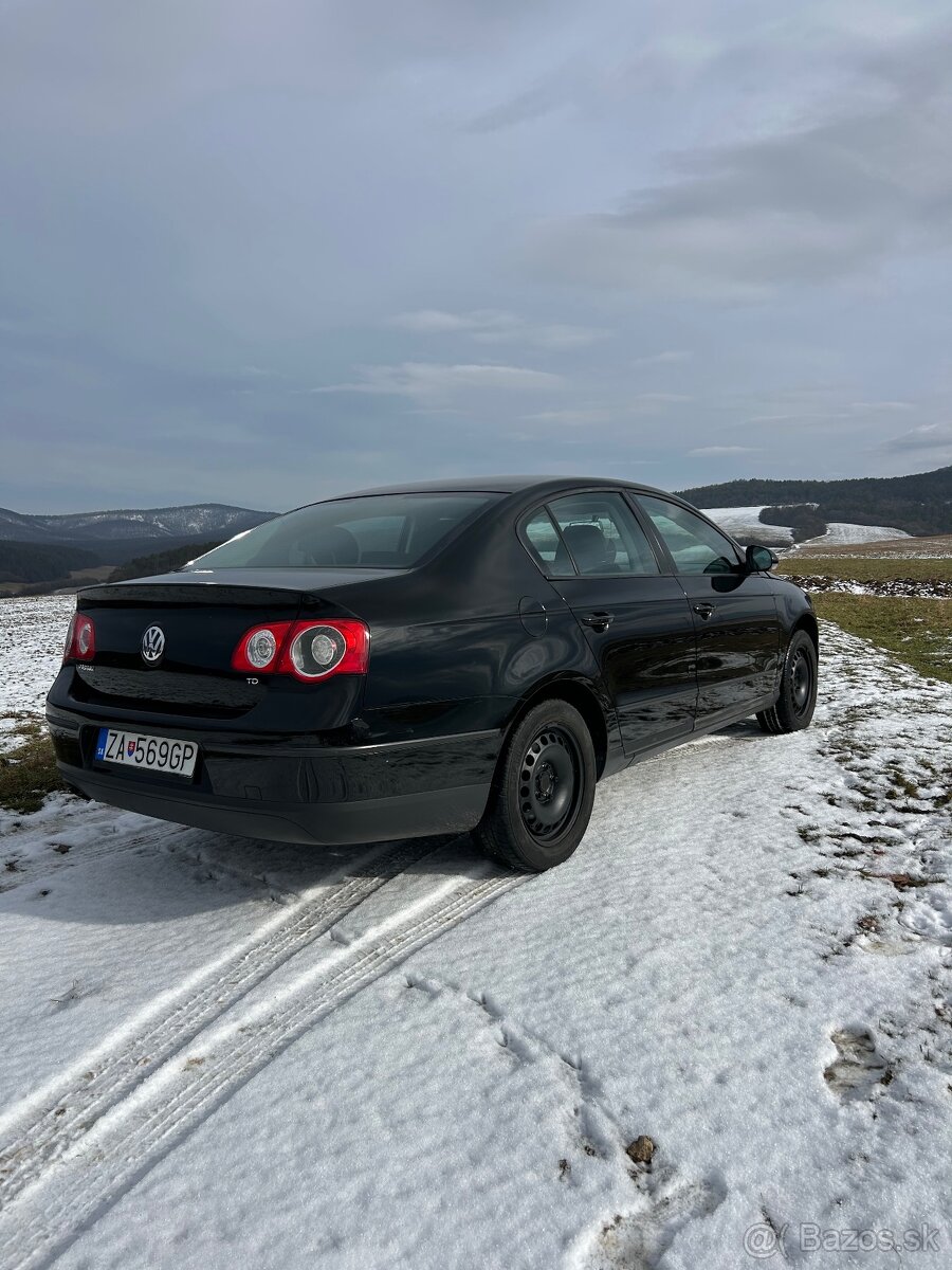 Volkswagen Passat B6 1.9tdi 77kw - 4