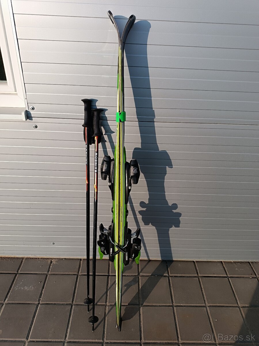 Predám lyže Elan 152 SPEEDWAVATWELVE - 4