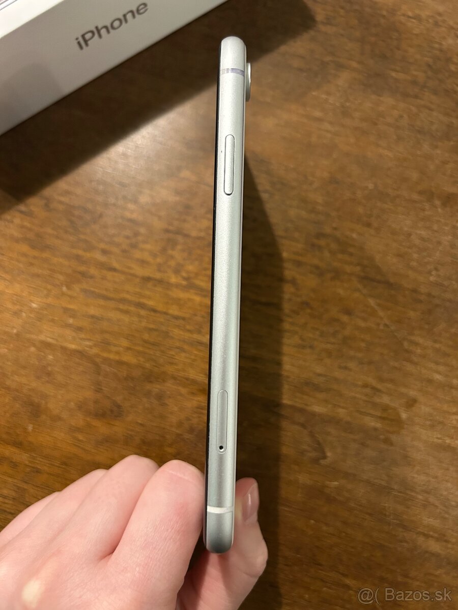 iPhone XR, 64GB, biely - 4
