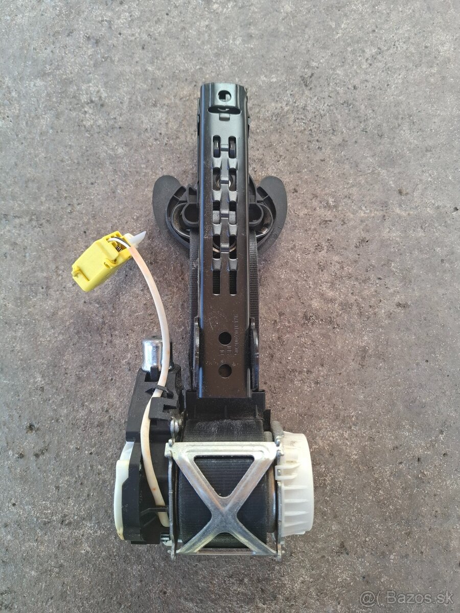 Pyropasy VW Passat B6 - 4