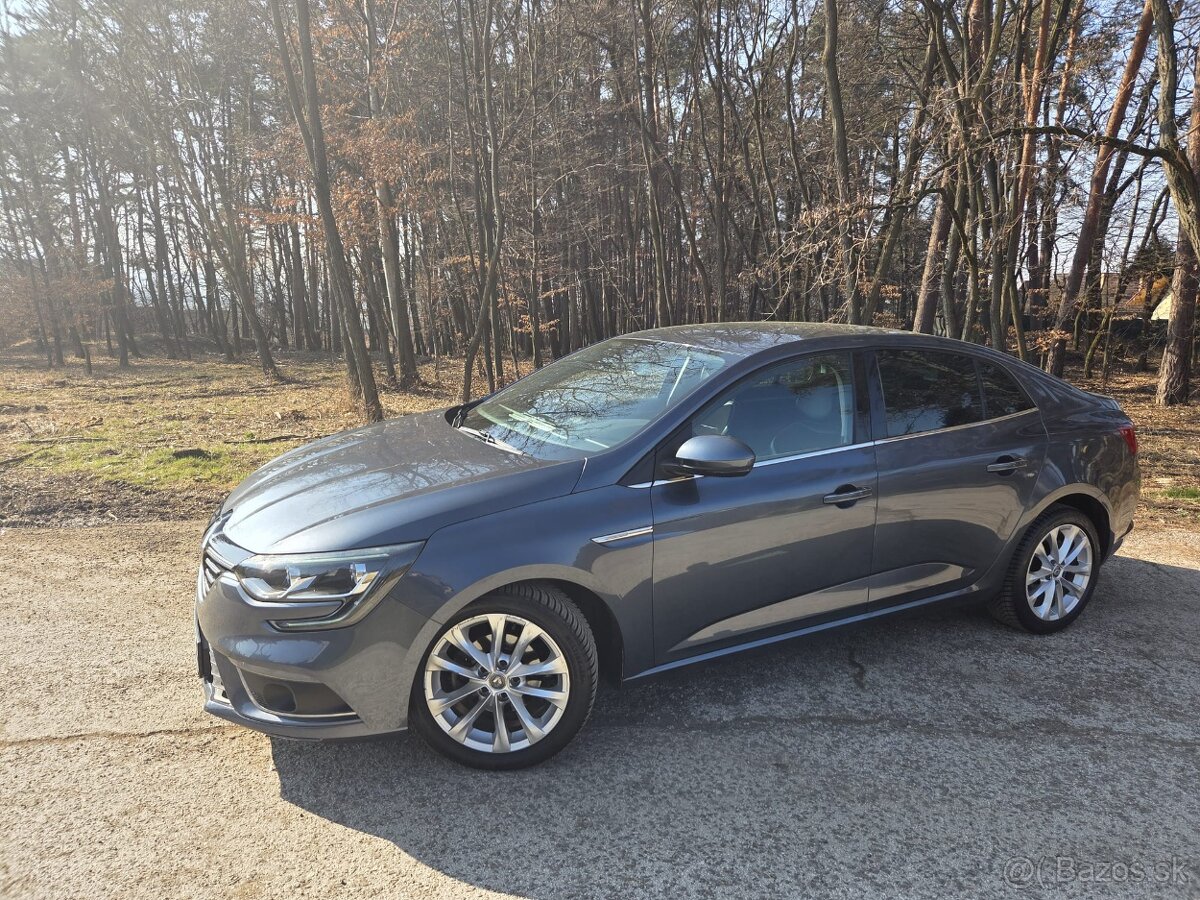 RENAULT MEGANE 2017 - 4