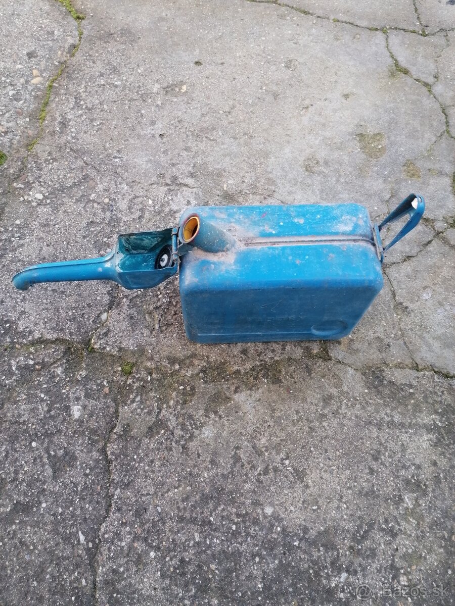 Kanister Fabory 10l - 4