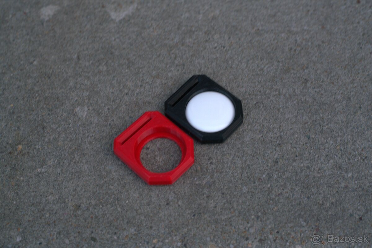 Milwaukee držiak na a batérie M18 - 4