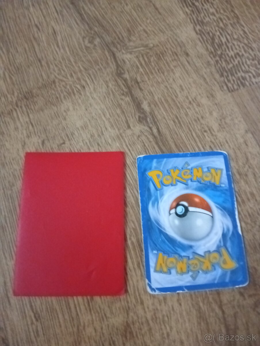 Pokémon karty - 4