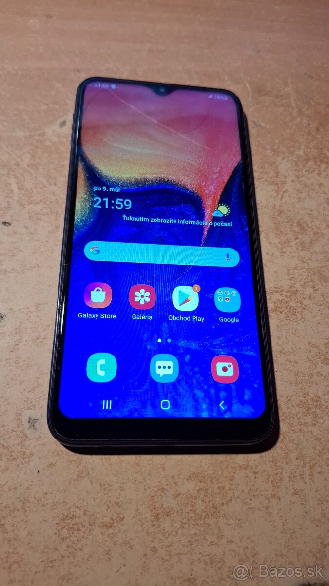 Samsung galaxy A10 - 4