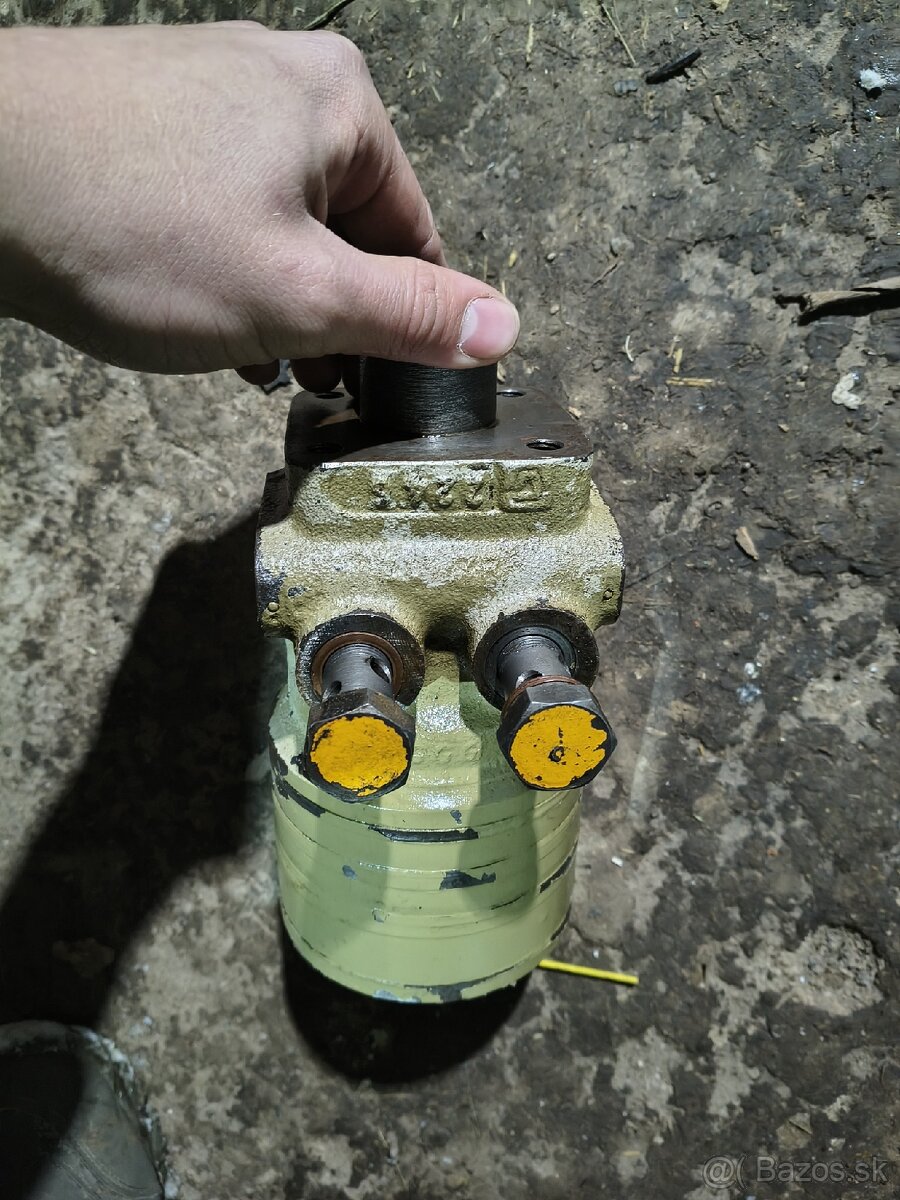 ORSTA-Radiaca jednotka 160/80-20 Fortschritt E516/E517 /E514 - 4