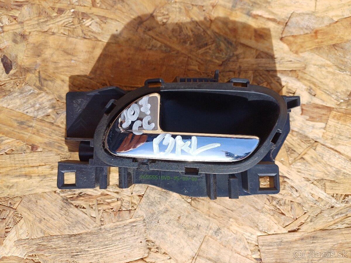 Peugeot 207CC (2007-2013) náhradní díly - 4