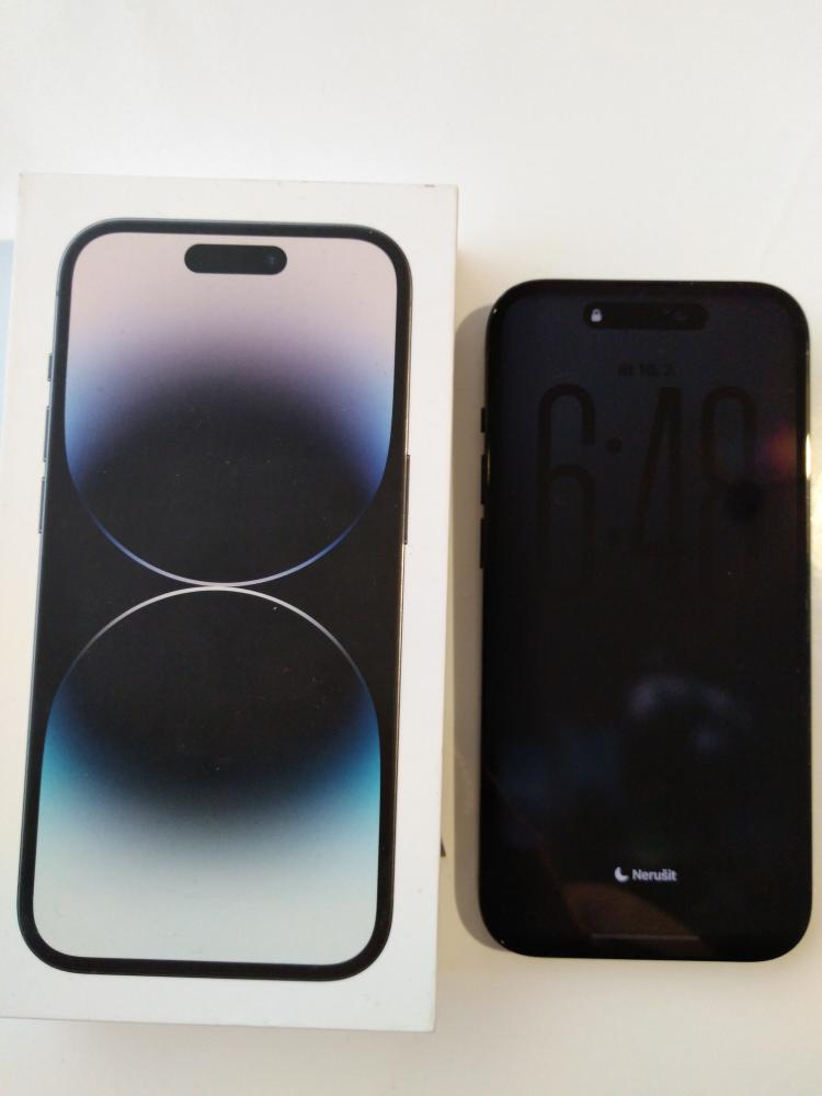 Apple iPhone 14 pro 128GB - 4