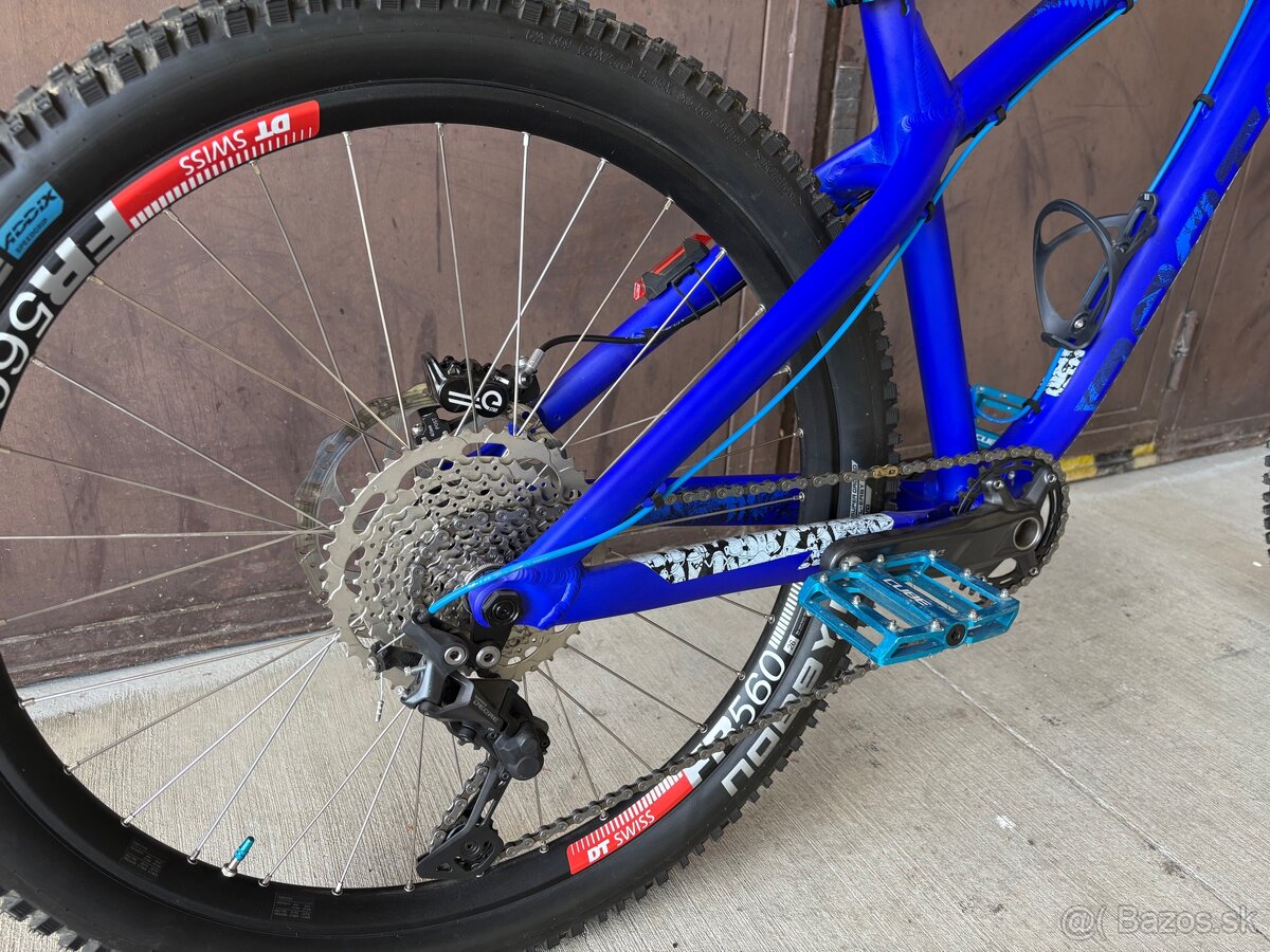 Predám dartmoor hornet - 4