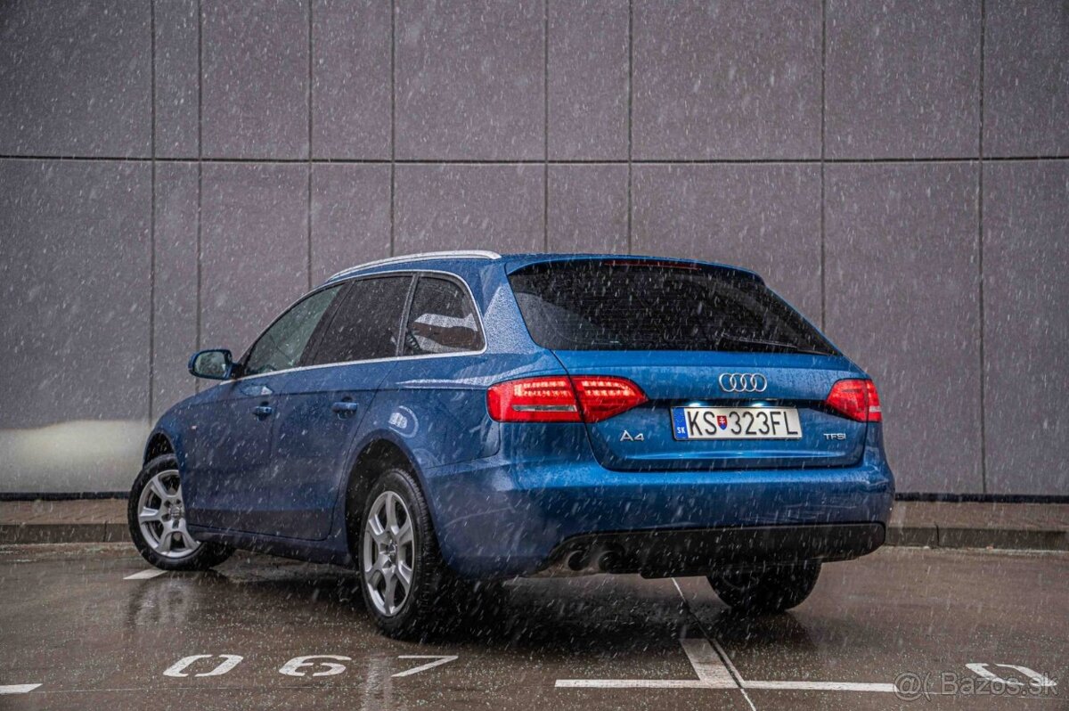Audi A4 B8 Avant 1.8 TFSI - 4