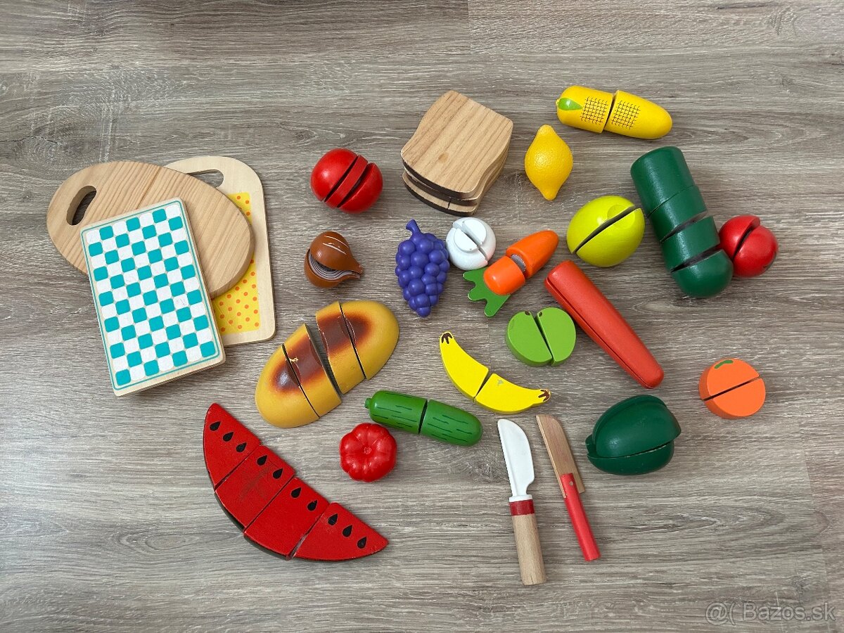 Little Dutch kuchynka mint - 4