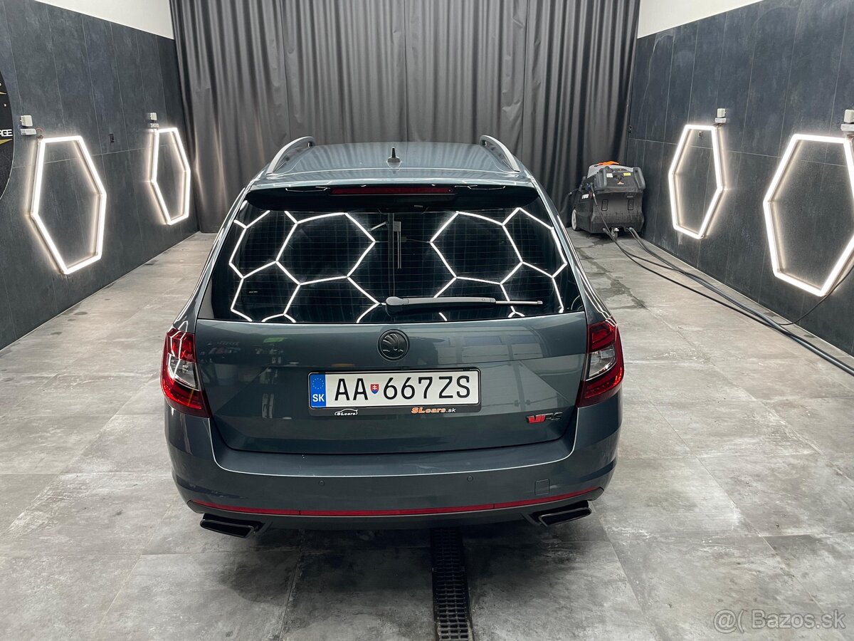 ŠKODA OCTAVIA 3 RS DSG 2018 - 4