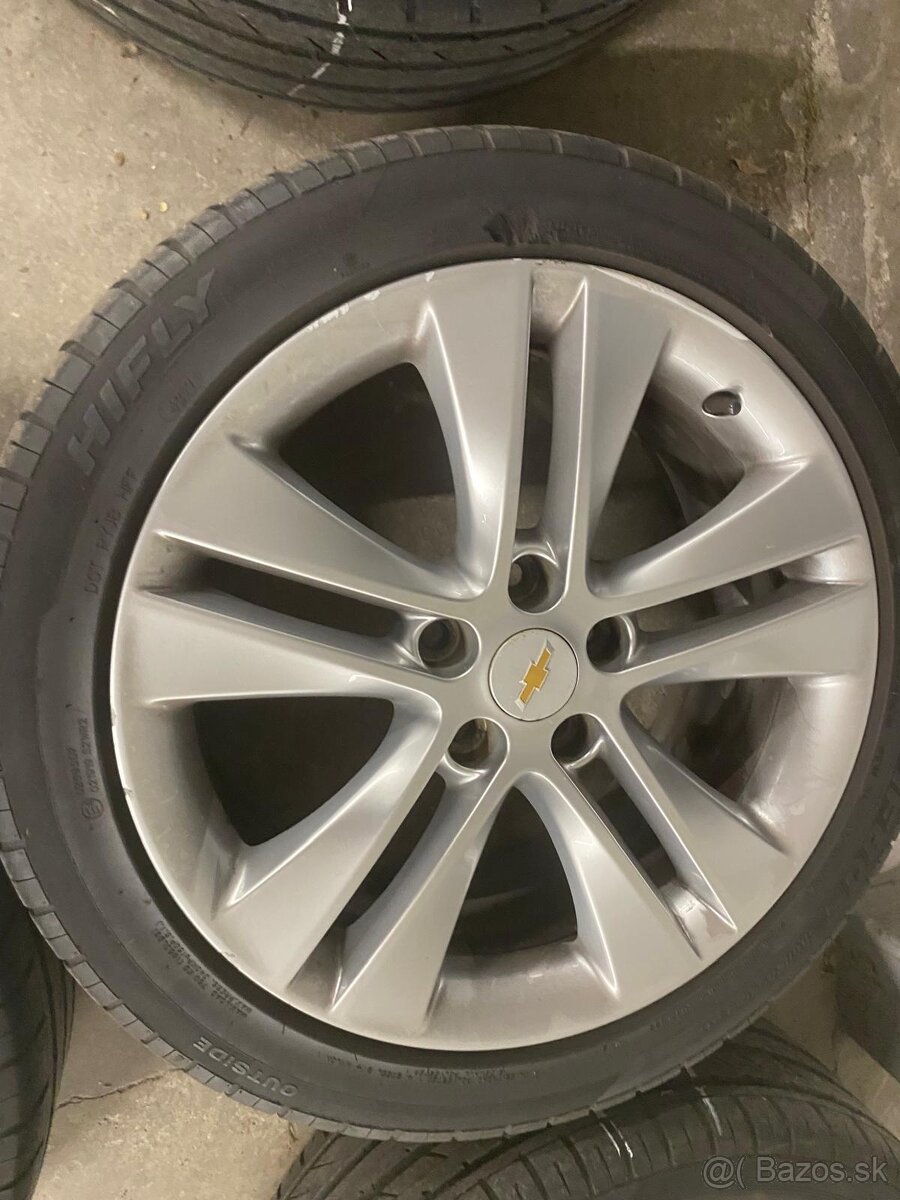 5x115 r18 Chevrolet Opel - 4