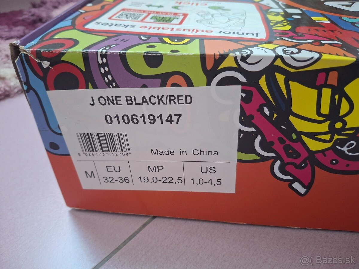 Kolieskové korčule - 4