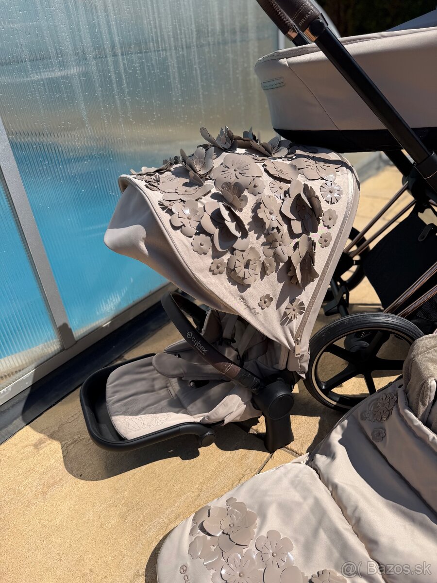 Cybex limitka Simply flowers 2024 - 4