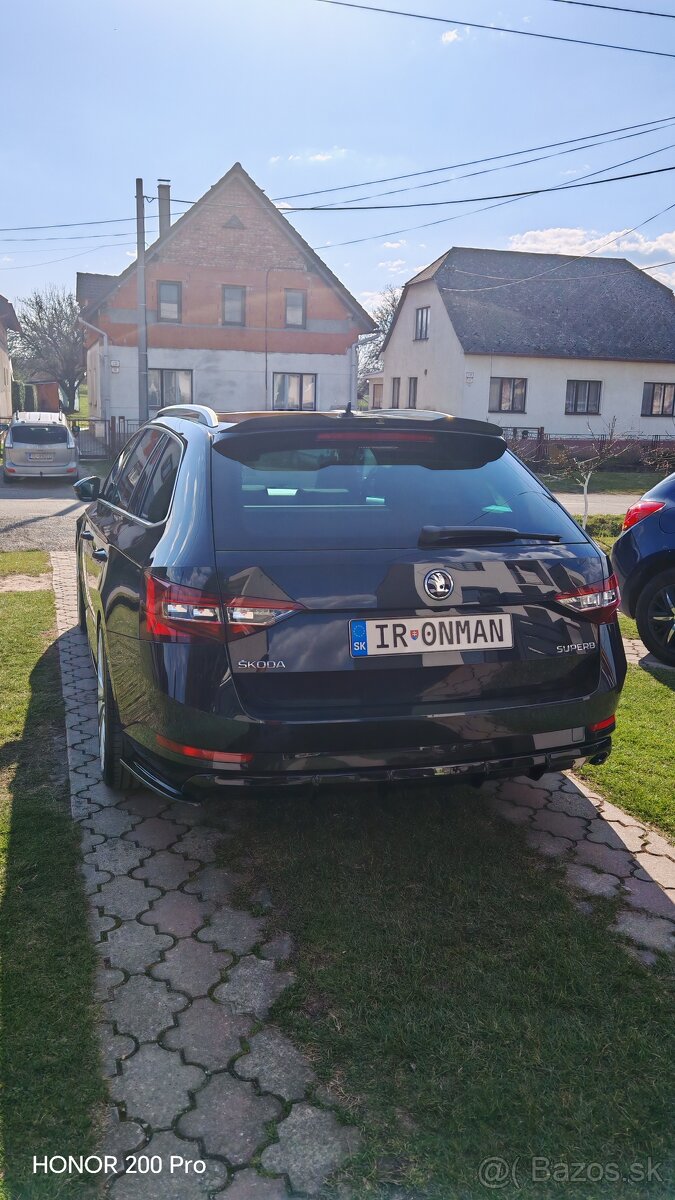 SUPERB 3 2.0TDI 140KW LAURIN&KLEMENT DSG6 - 4