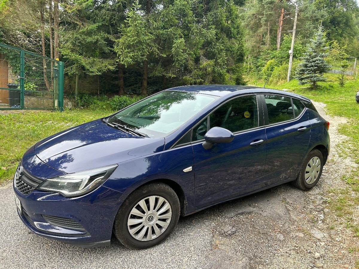 Predám Opel Astra - 4