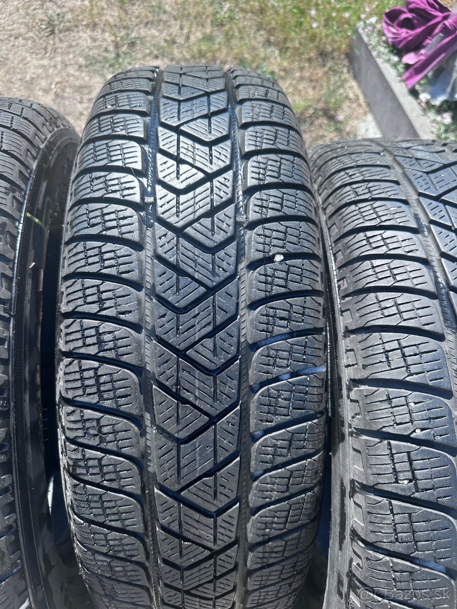 Zimne pneu 215/70R16 - 4