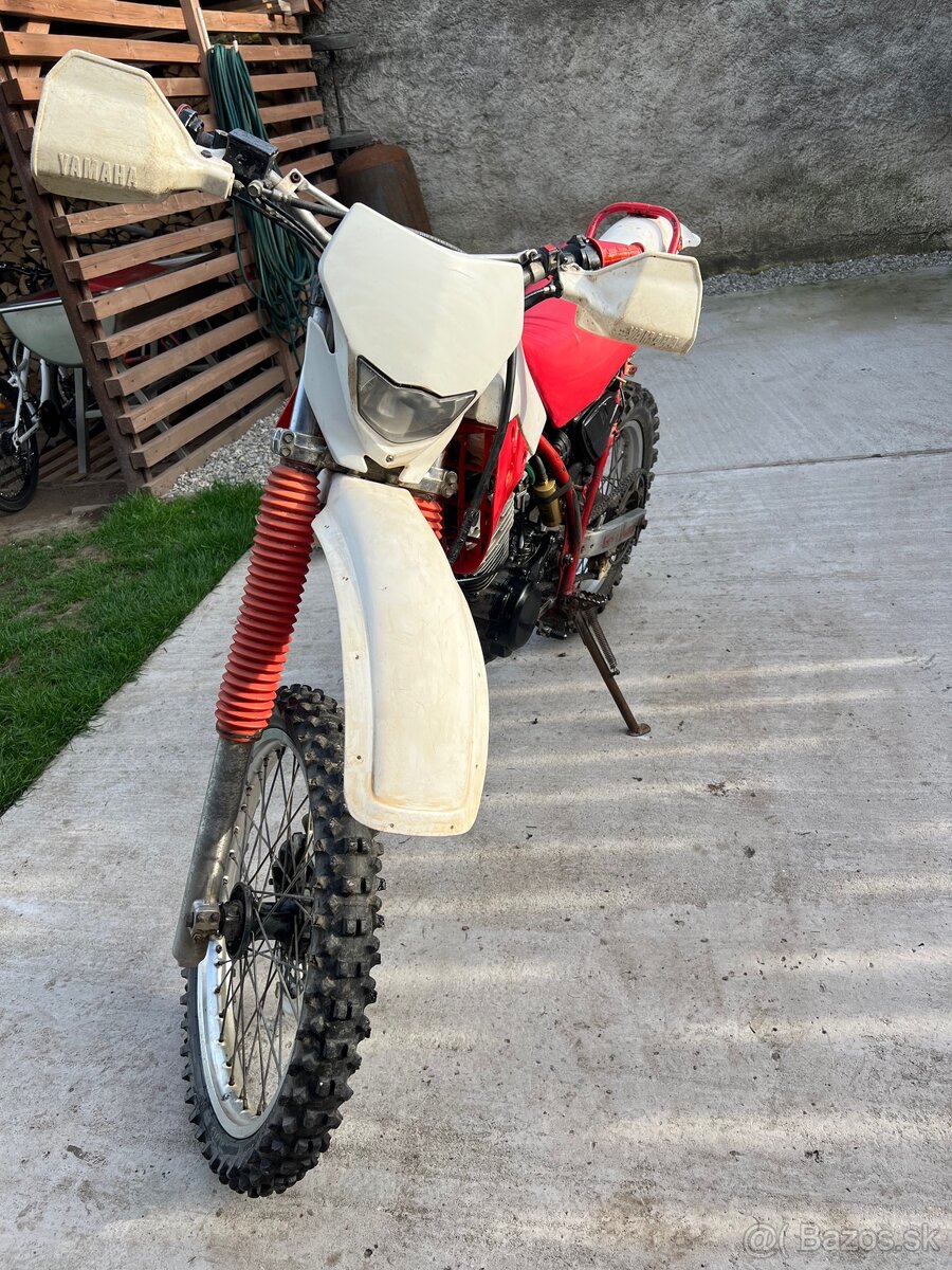 Yamaha tt 350