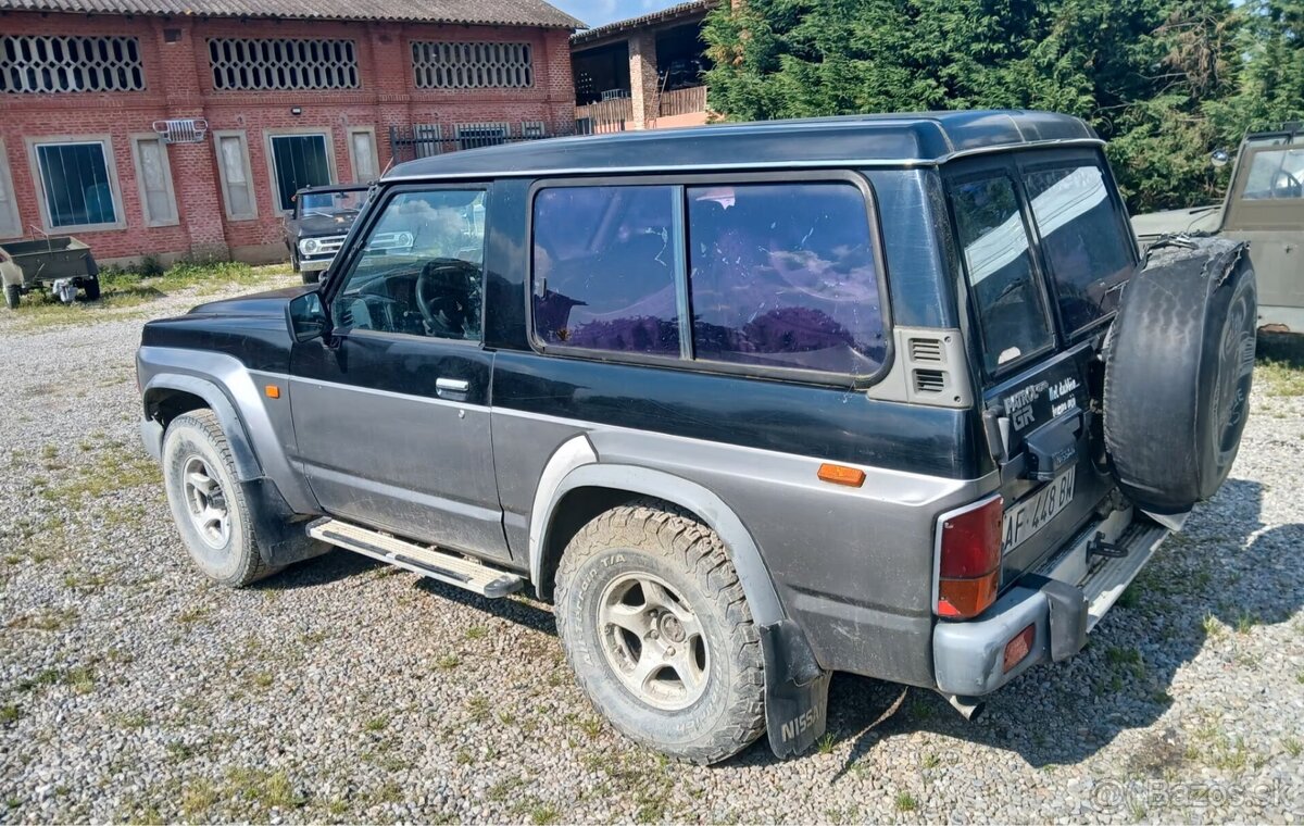 Nissan Patrol