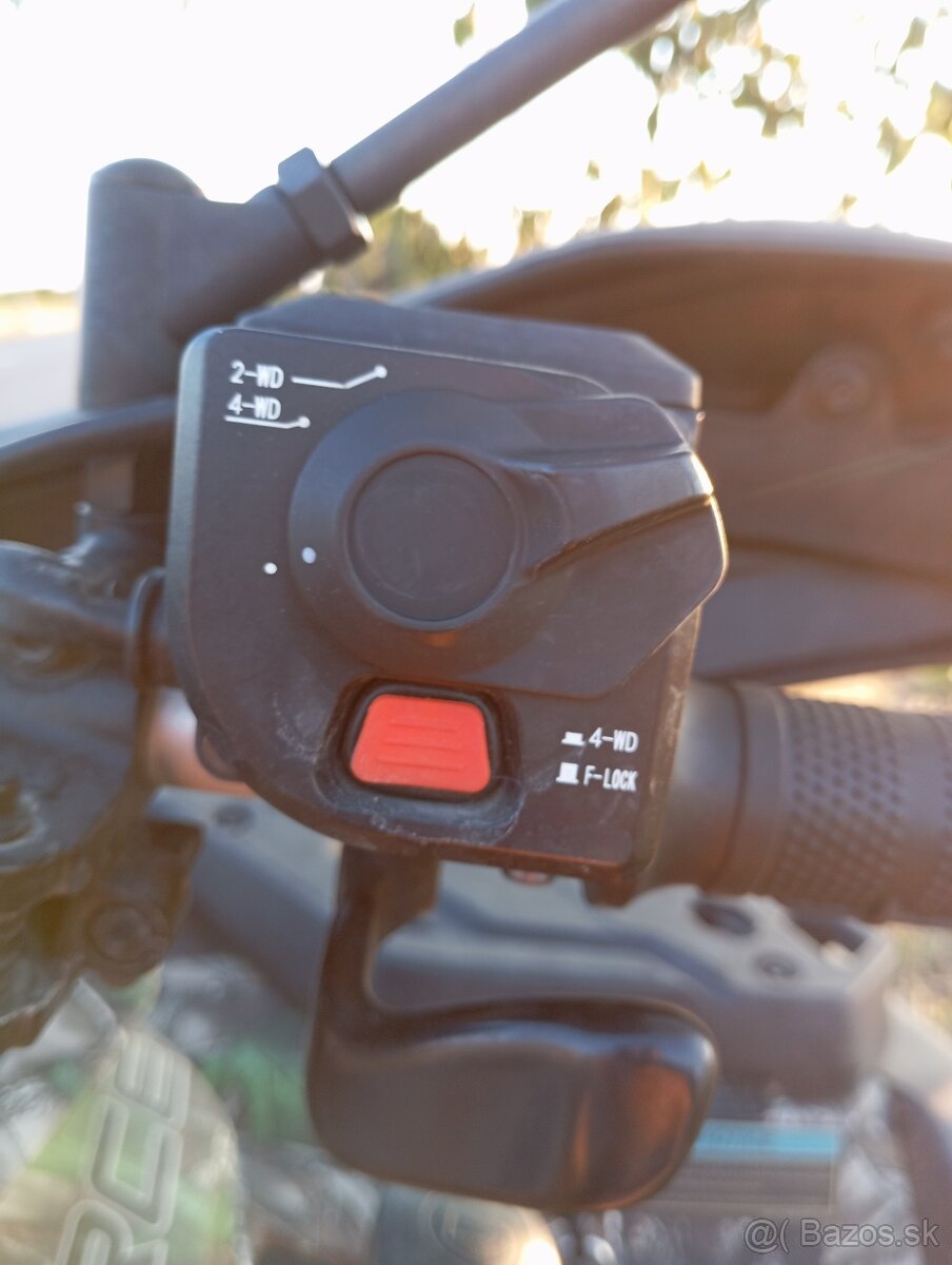 CF MOTO GLADIATOR x850 G3