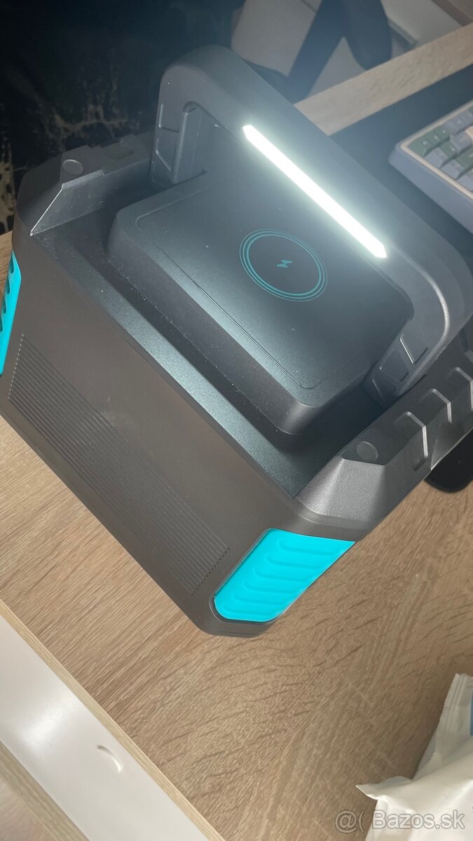 Prenosná batéria Romoss Portable Power Station RS500 - 4