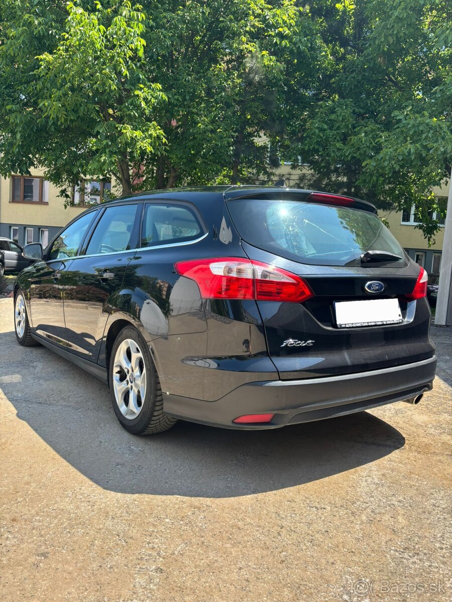 FORD FOCUS 2.0 TDCI Titanium A/T Sony NAVI / LED/ 150PS/Ťažn - 4
