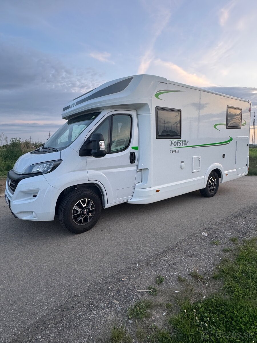 Forster T 699 EB - r. 2024, výbava - 4