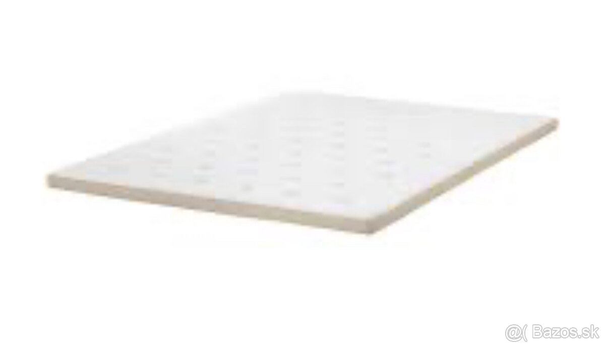 Vrchny matrac Ikea Tistedal 160x200 - 4