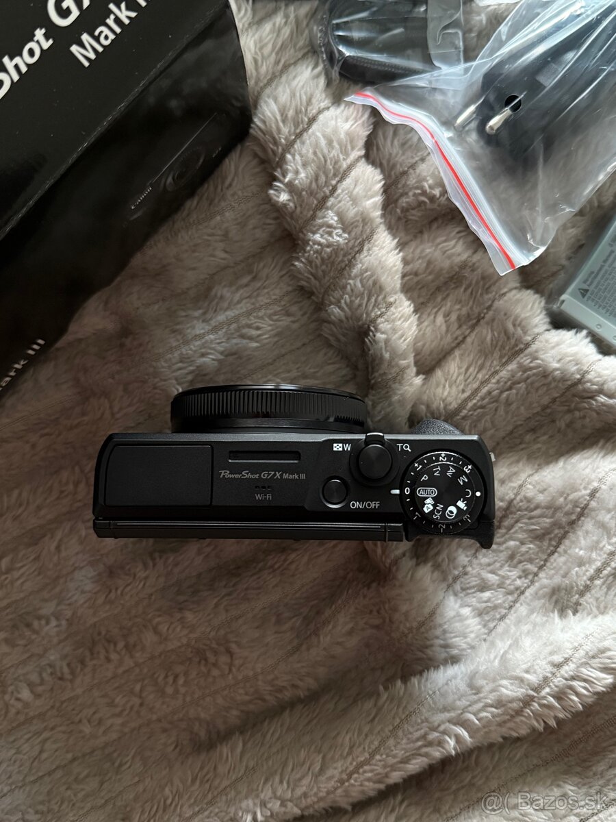 Canon g7x mark iii - 4