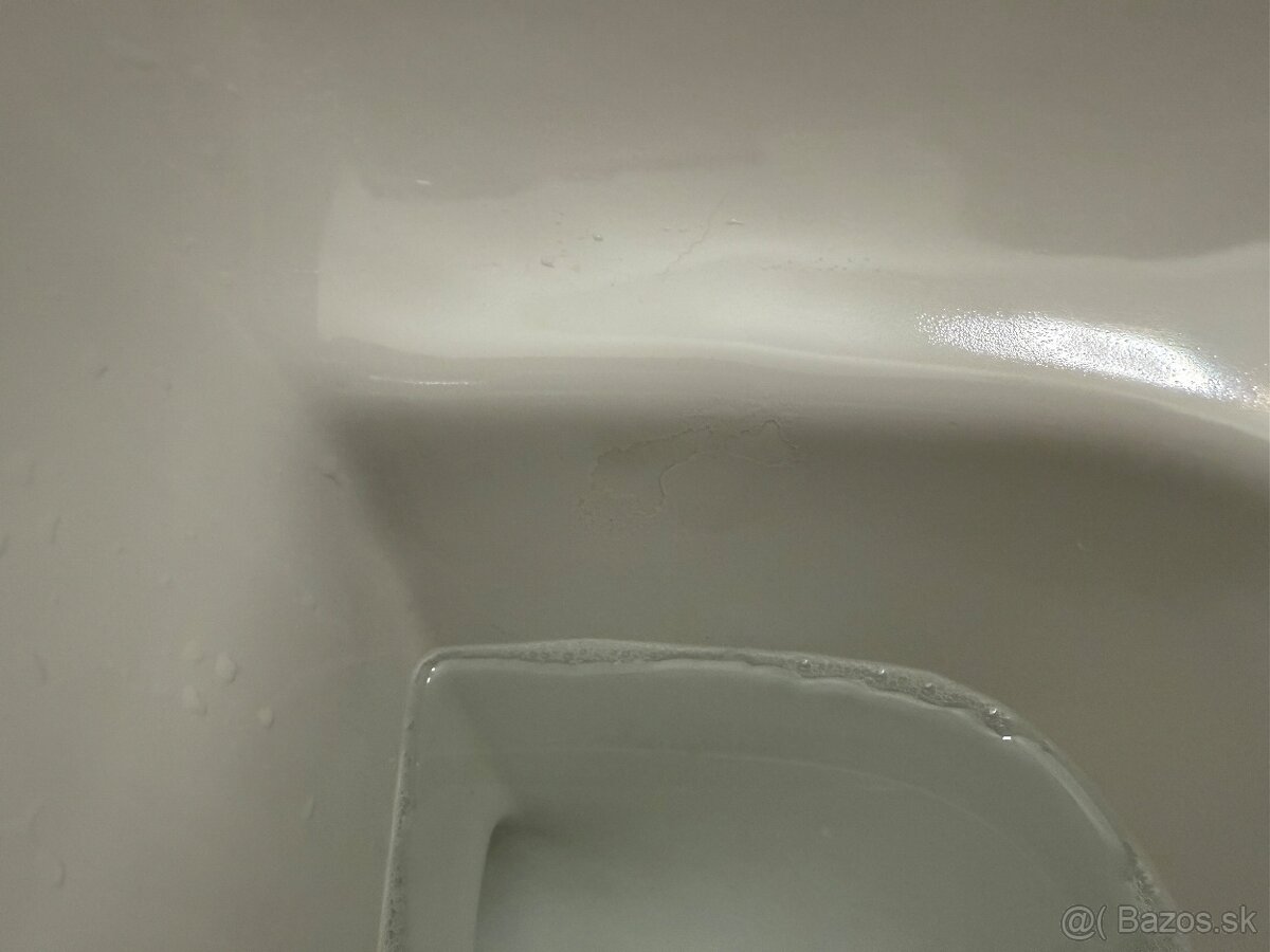 Wc závesné SAT Infinitio s doskou softclose - 4