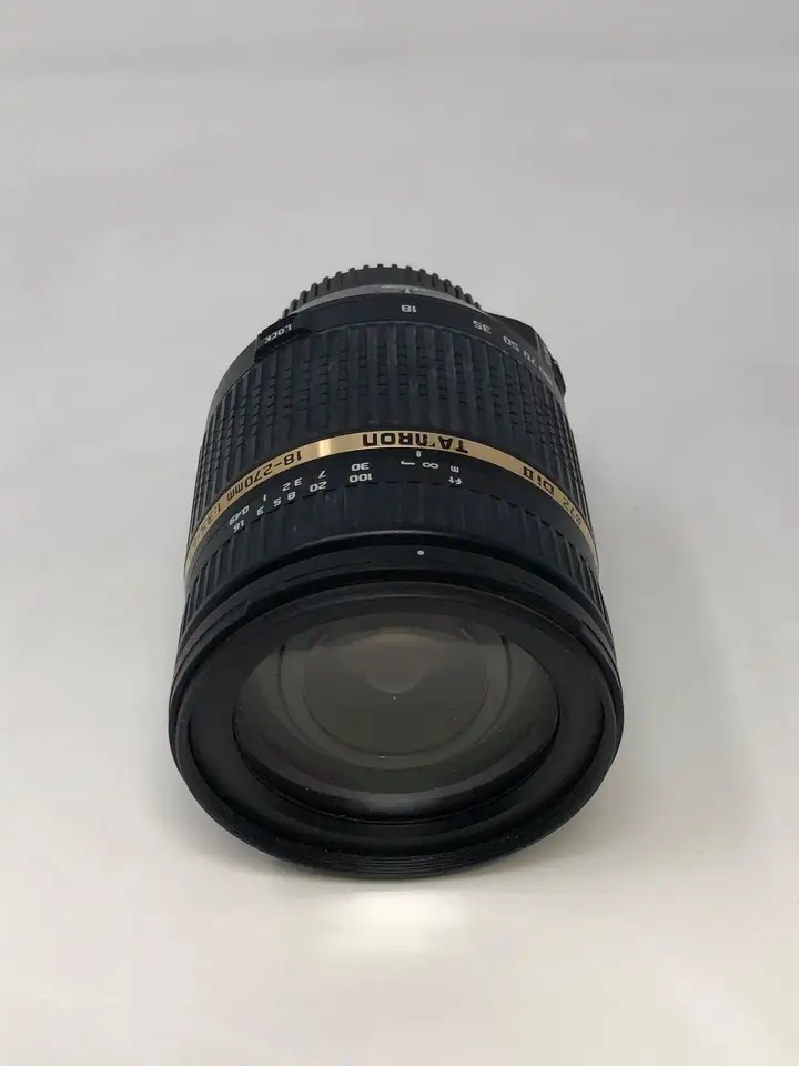 Tamron AF 18–270mm f/3.5–6.3 Di II VC - 4