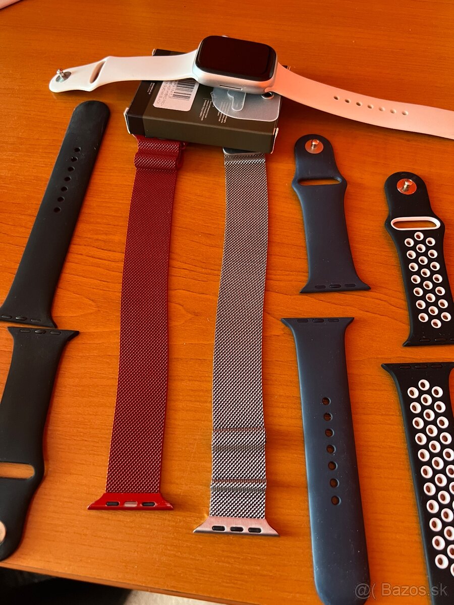 Apple watch serries9 velkosť45 - 4