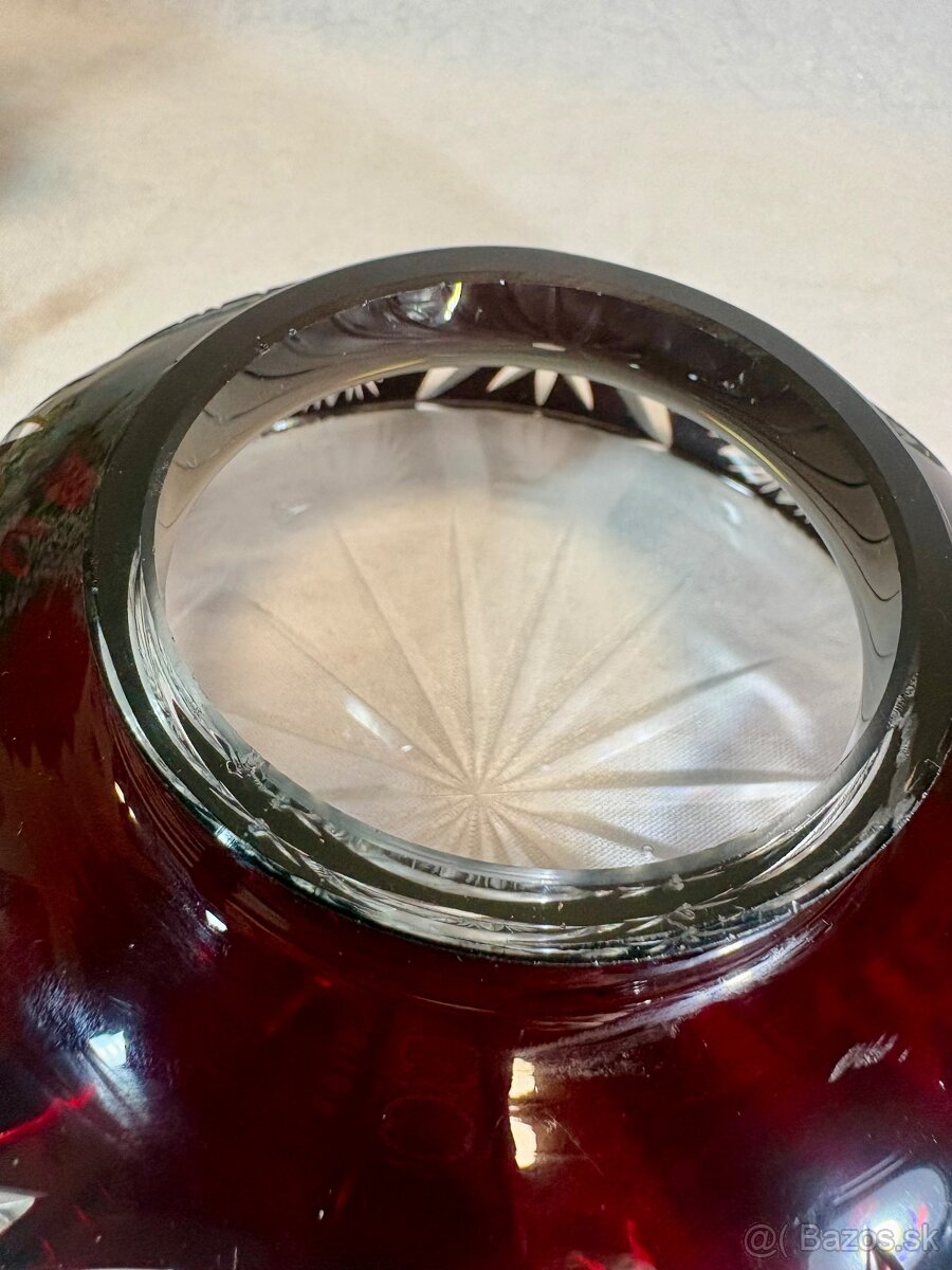 Zaujímavá brusena doza Egerman - 4