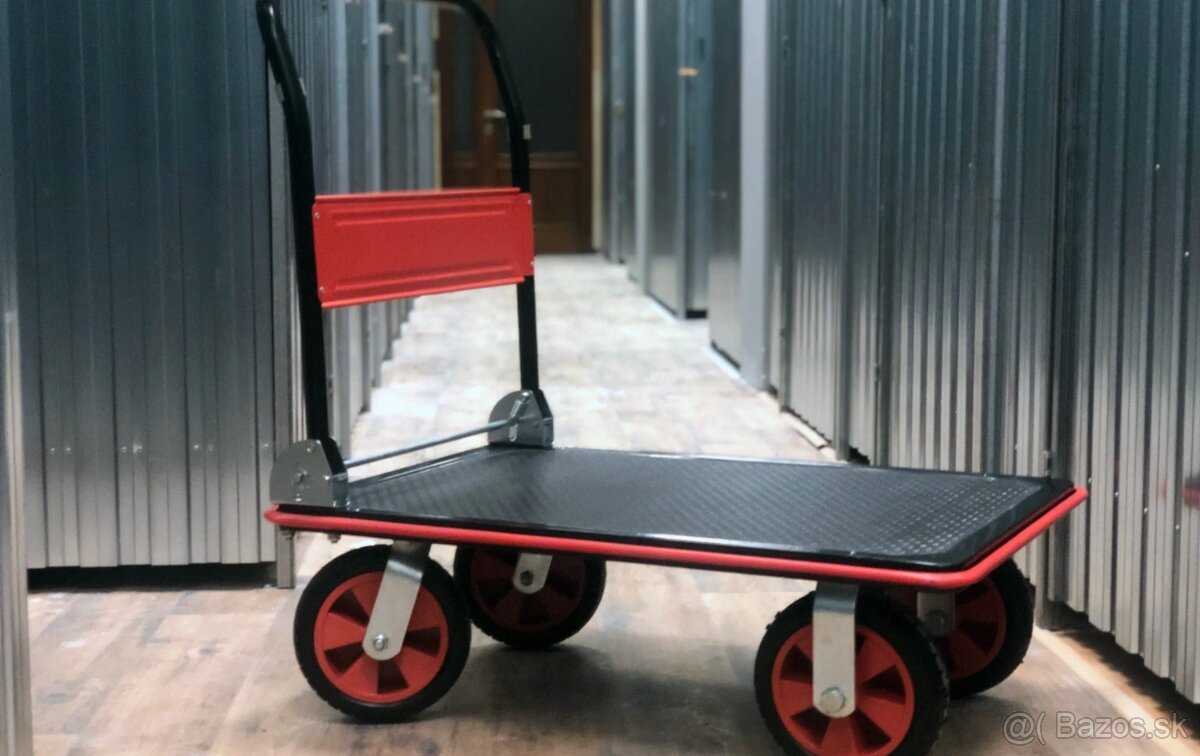 Malý Interný Sklad H5 (3,5 m²) na prenájom (Petržalka, Holíč - 4