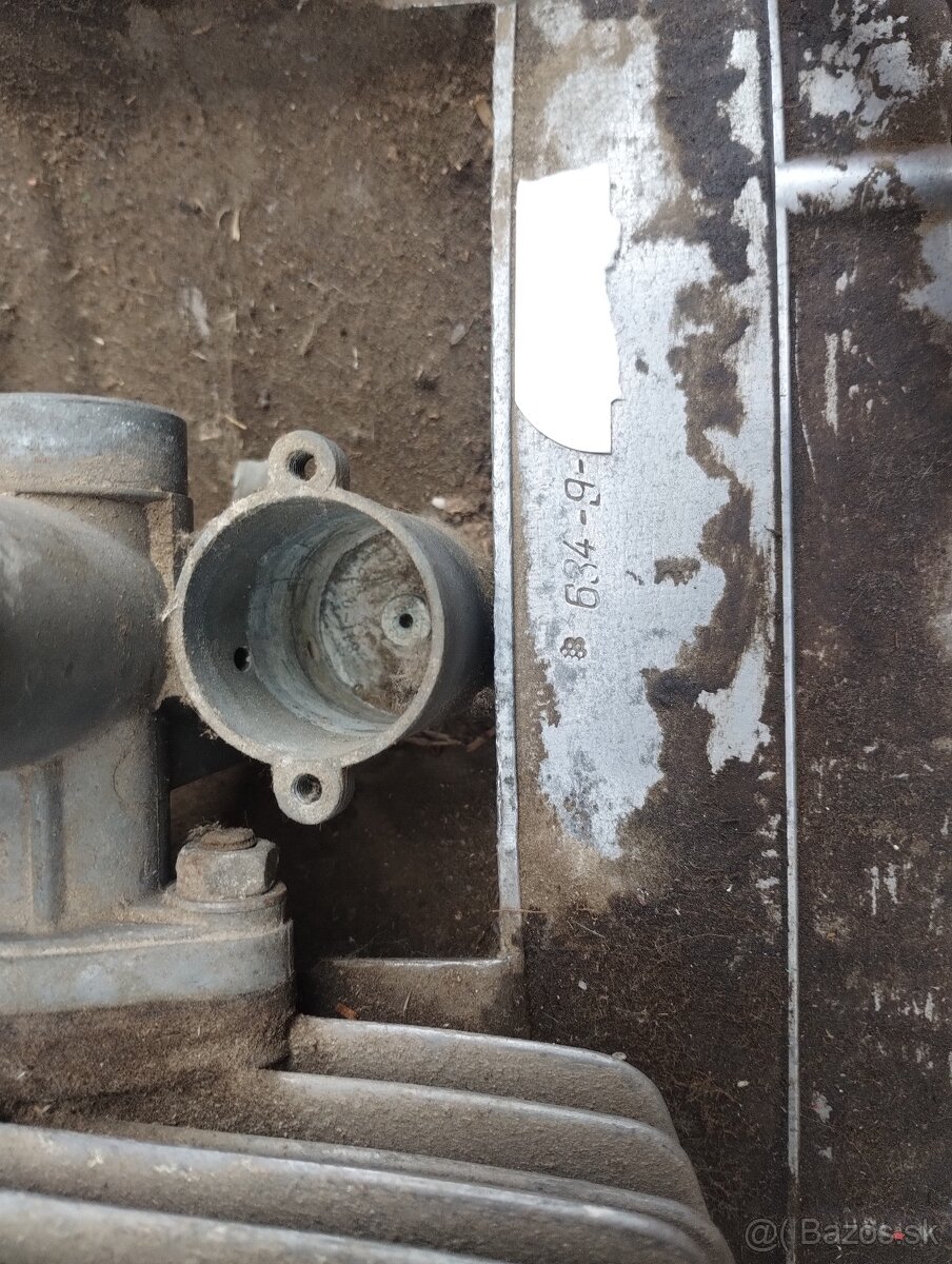 Motor Jawa 350/634 - 4