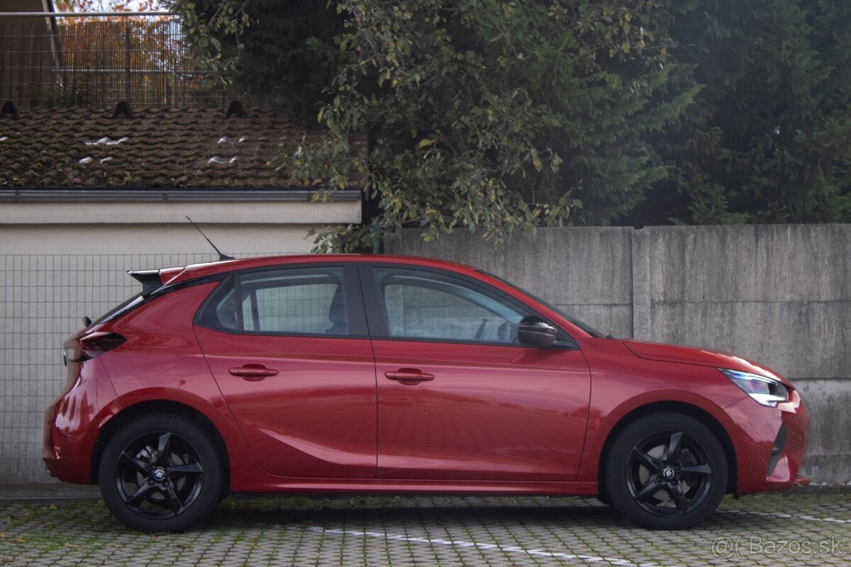 Opel Corsa 1.2 74kW 8AT - 4