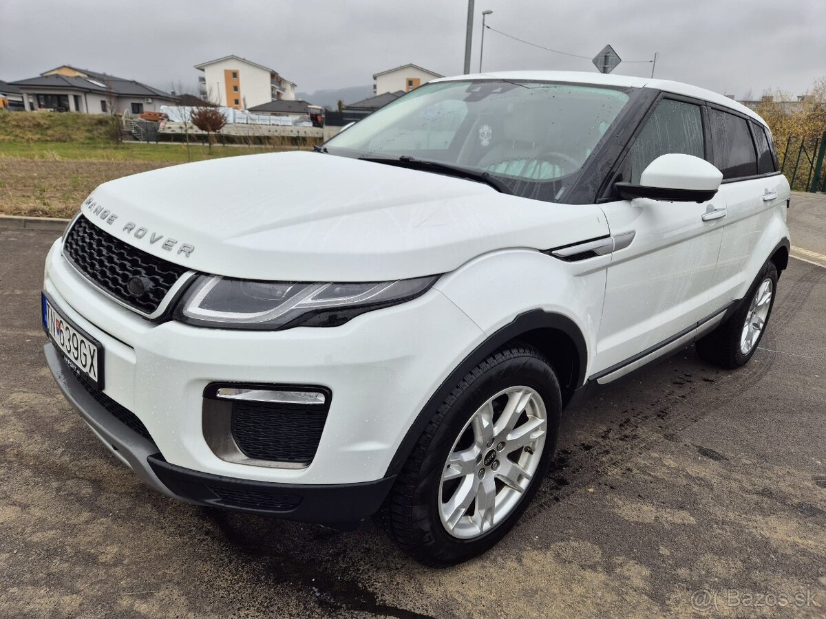 Range Rover Evoque
