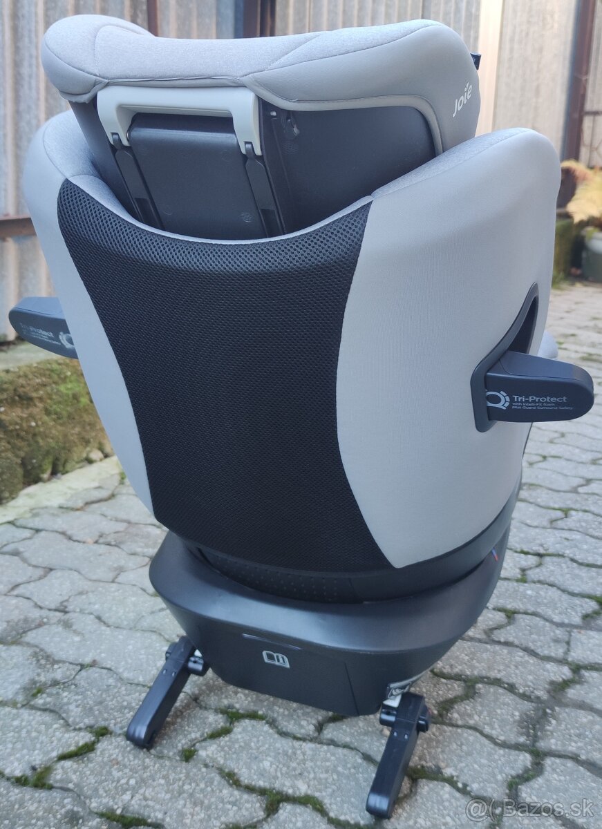 Autosedačka Joie i-spin 360 E - 4