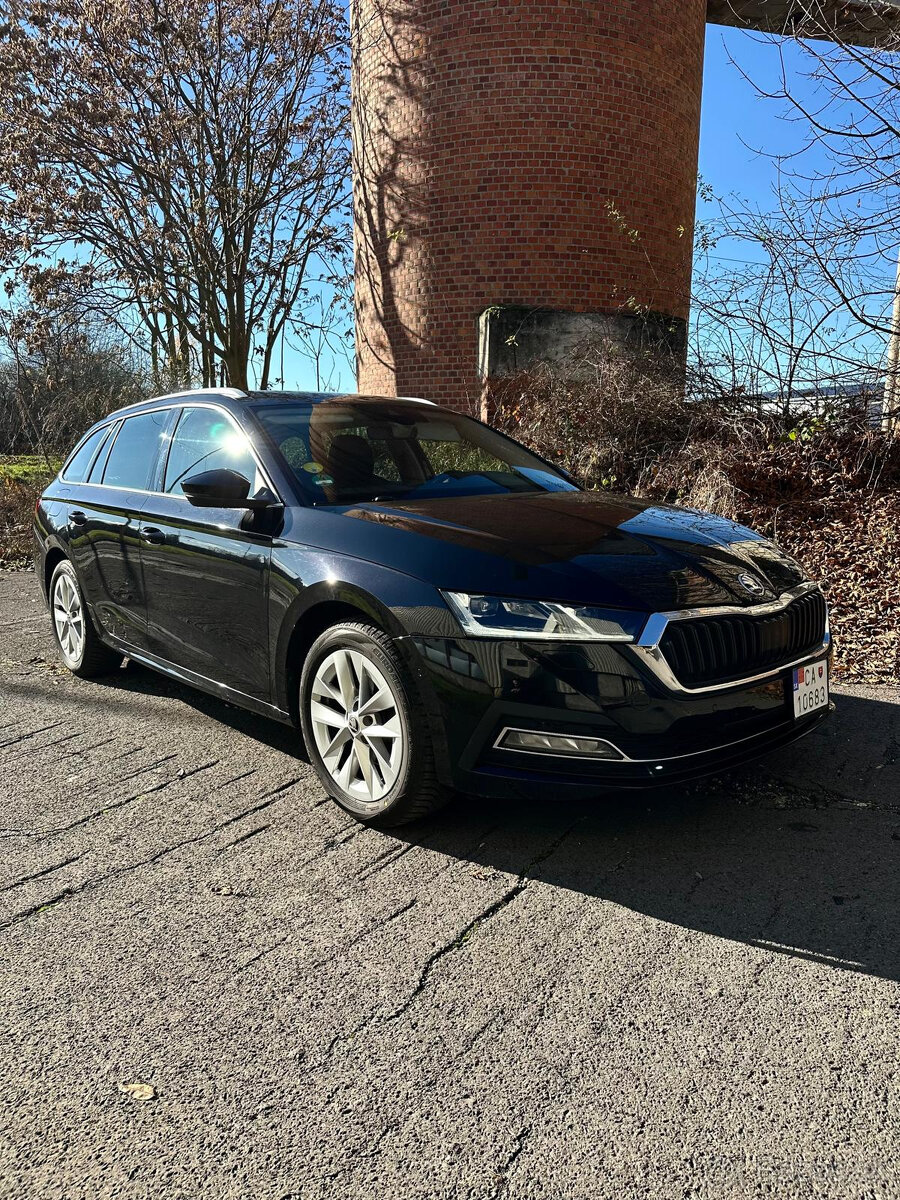 Škoda Octavia 4, 2.0 TDi, 110kW (150ps), DSG, model 2021 - 4