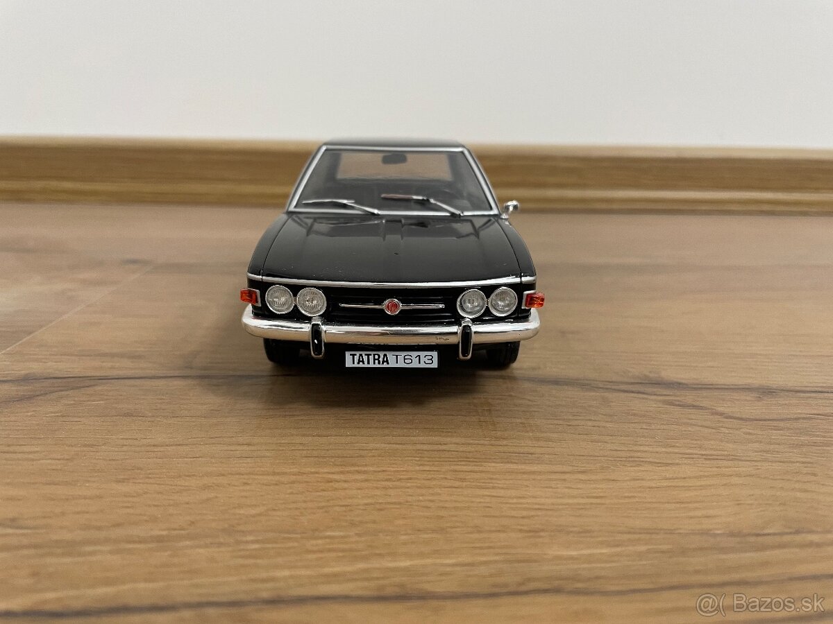 Tatra - modely 1:24 - 4